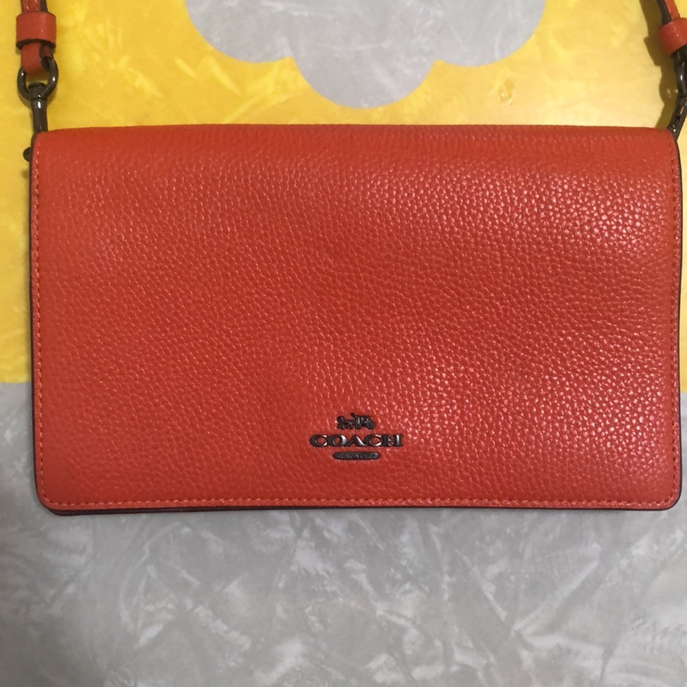 Coach Crossbody - Picture 2 of 4